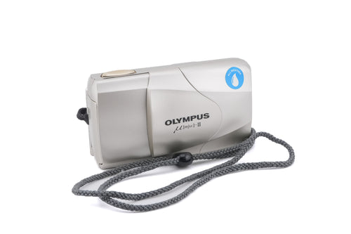 Olympus Mju-II