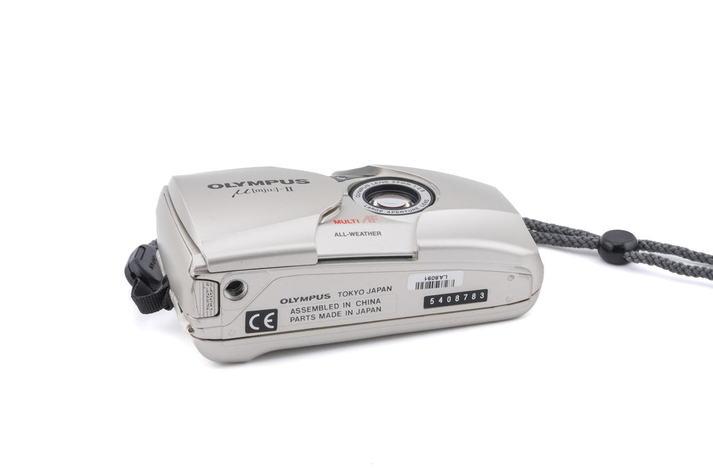 Olympus Mju-II