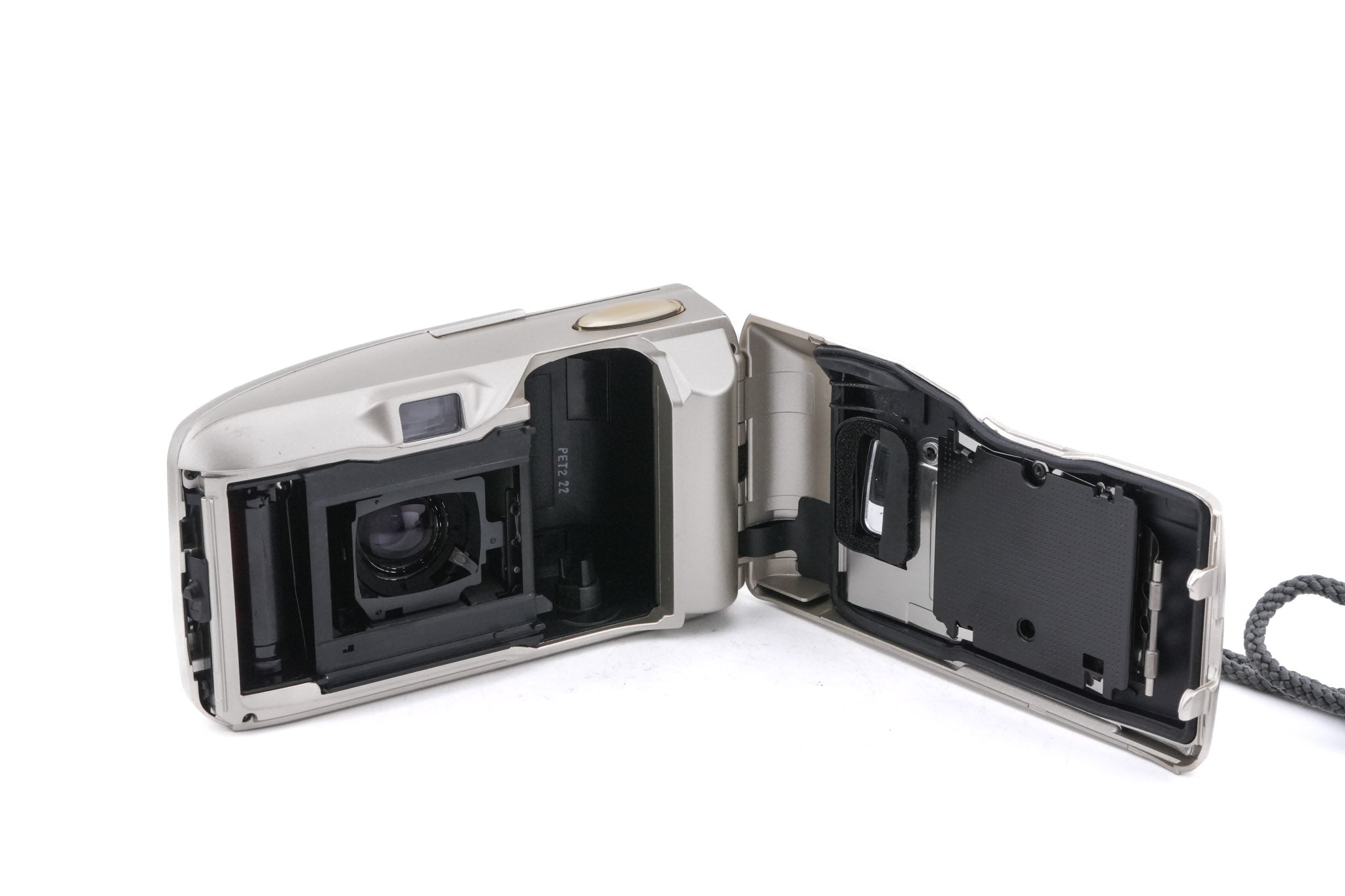Olympus Mju-II