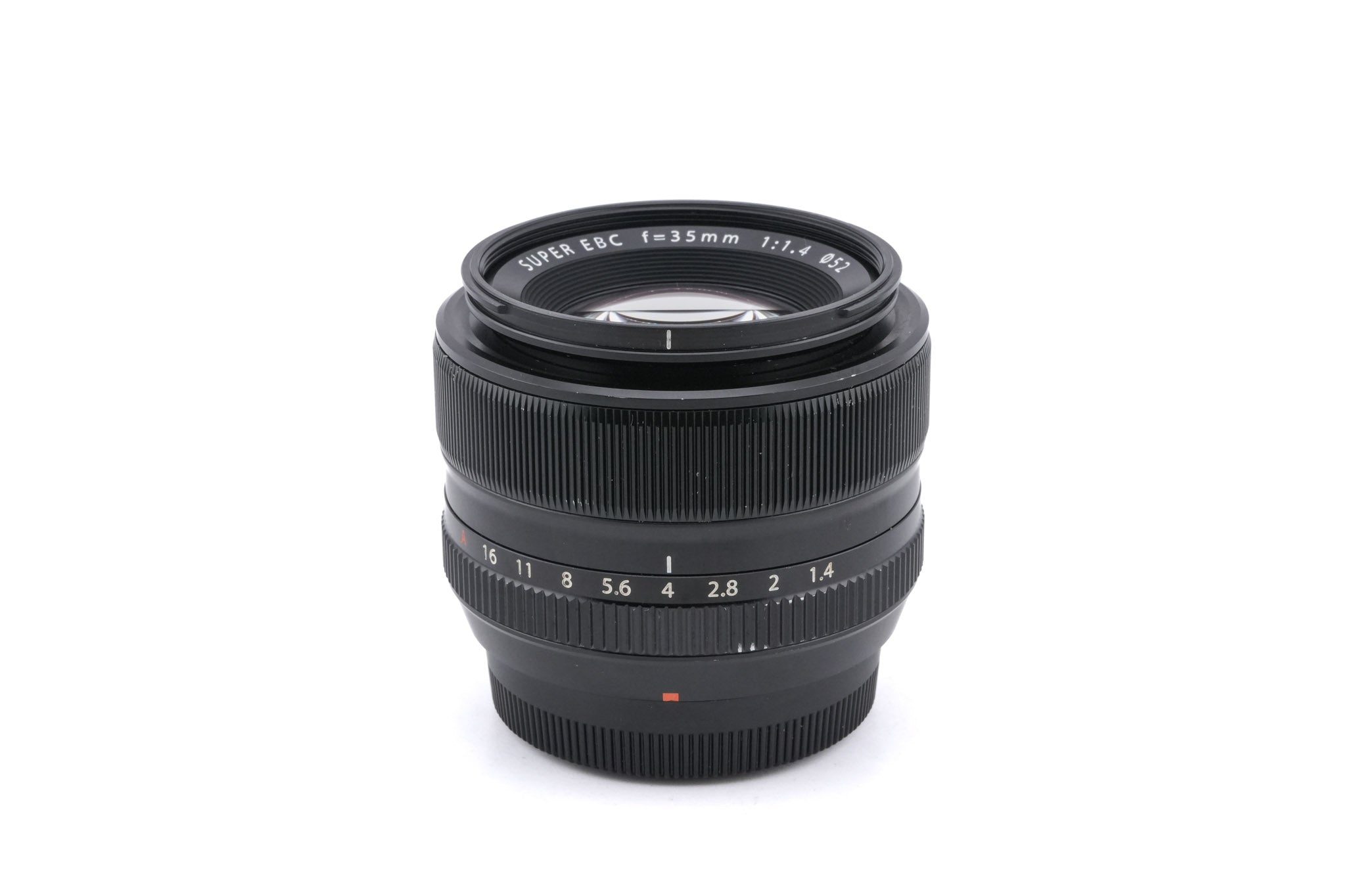Fujifilm 35mm f1.4 Super EBC Fujinon Aspherical XF R