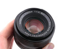 Fujifilm 35mm f1.4 Super EBC Fujinon Aspherical XF R