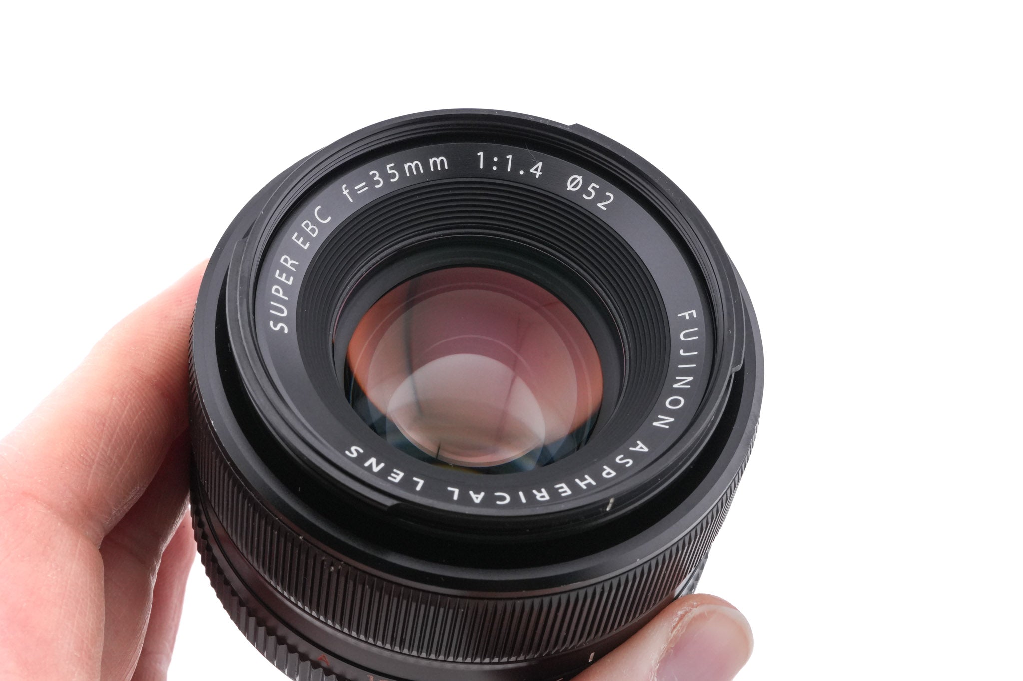 Fujifilm 35mm f1.4 Super EBC Fujinon Aspherical XF R
