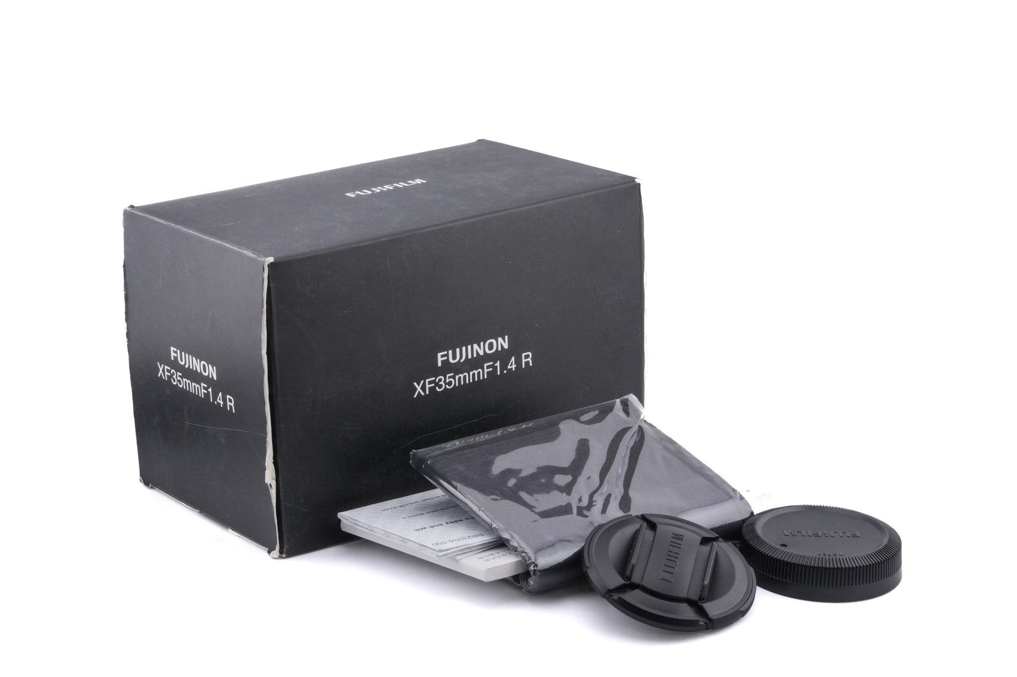 Fujifilm 35mm f1.4 Super EBC Fujinon Aspherical XF R