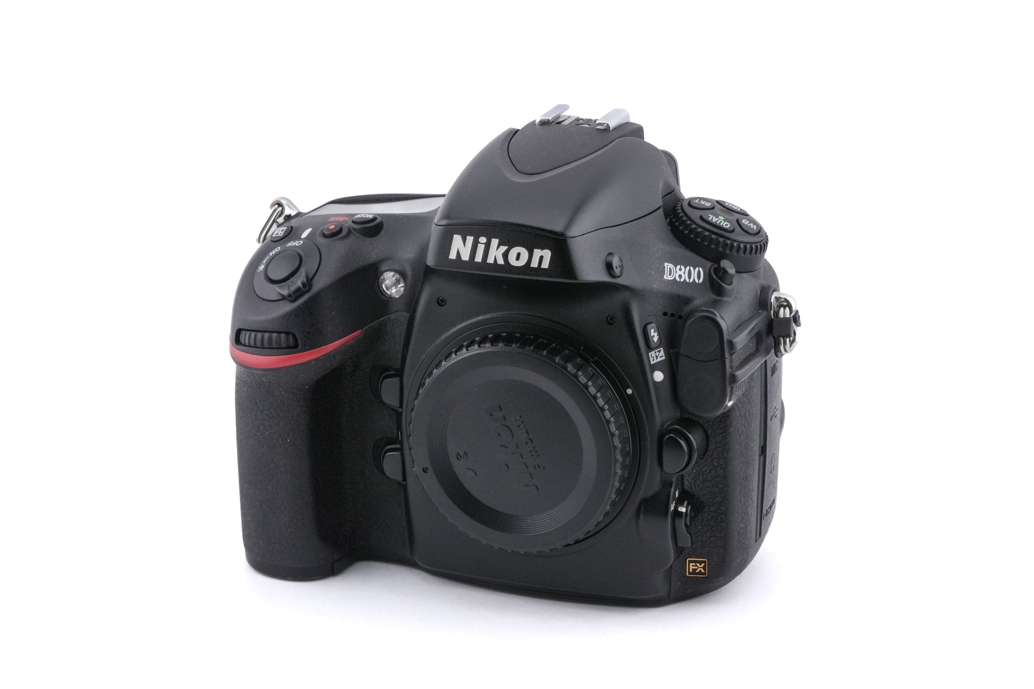 Nikon D800