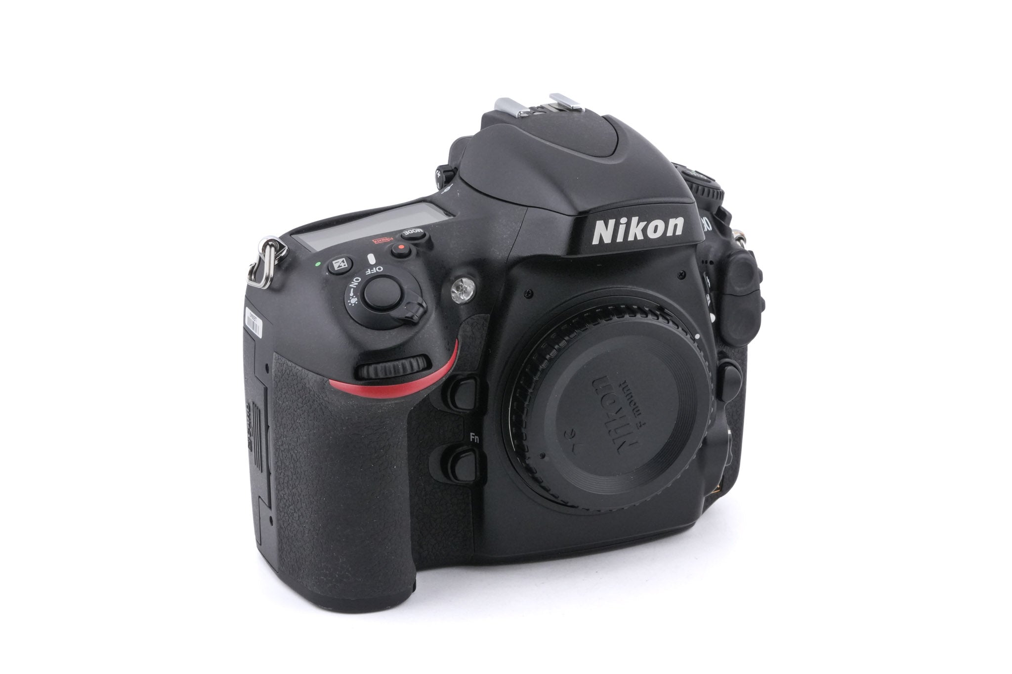 Nikon D800