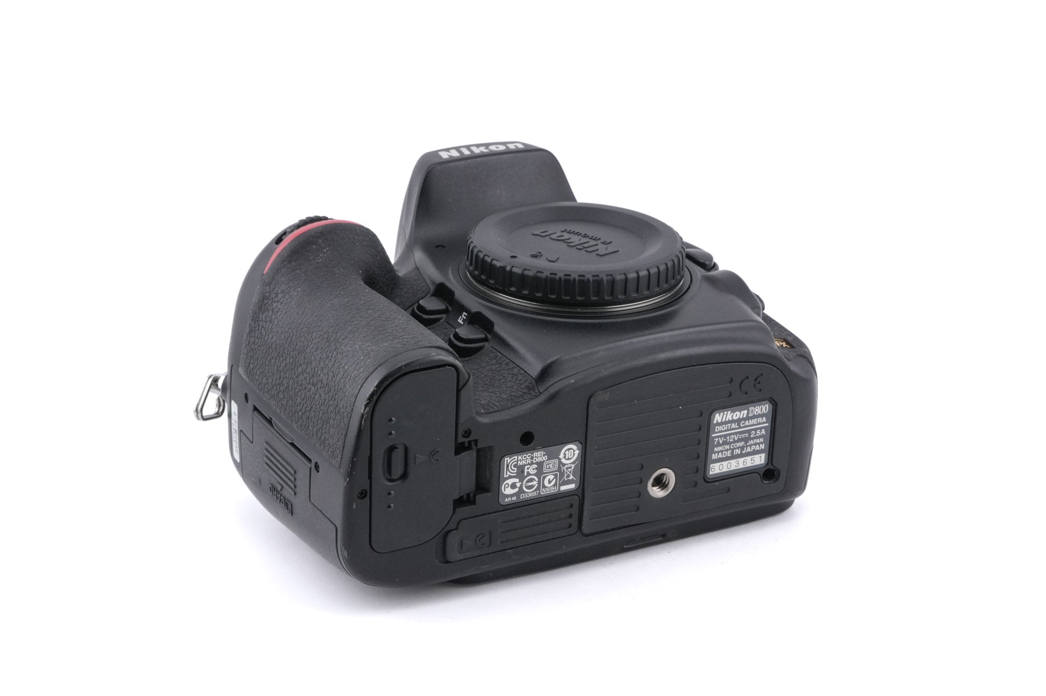Nikon D800