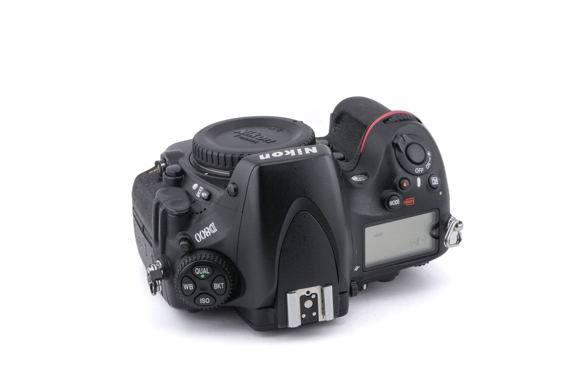 Nikon D800