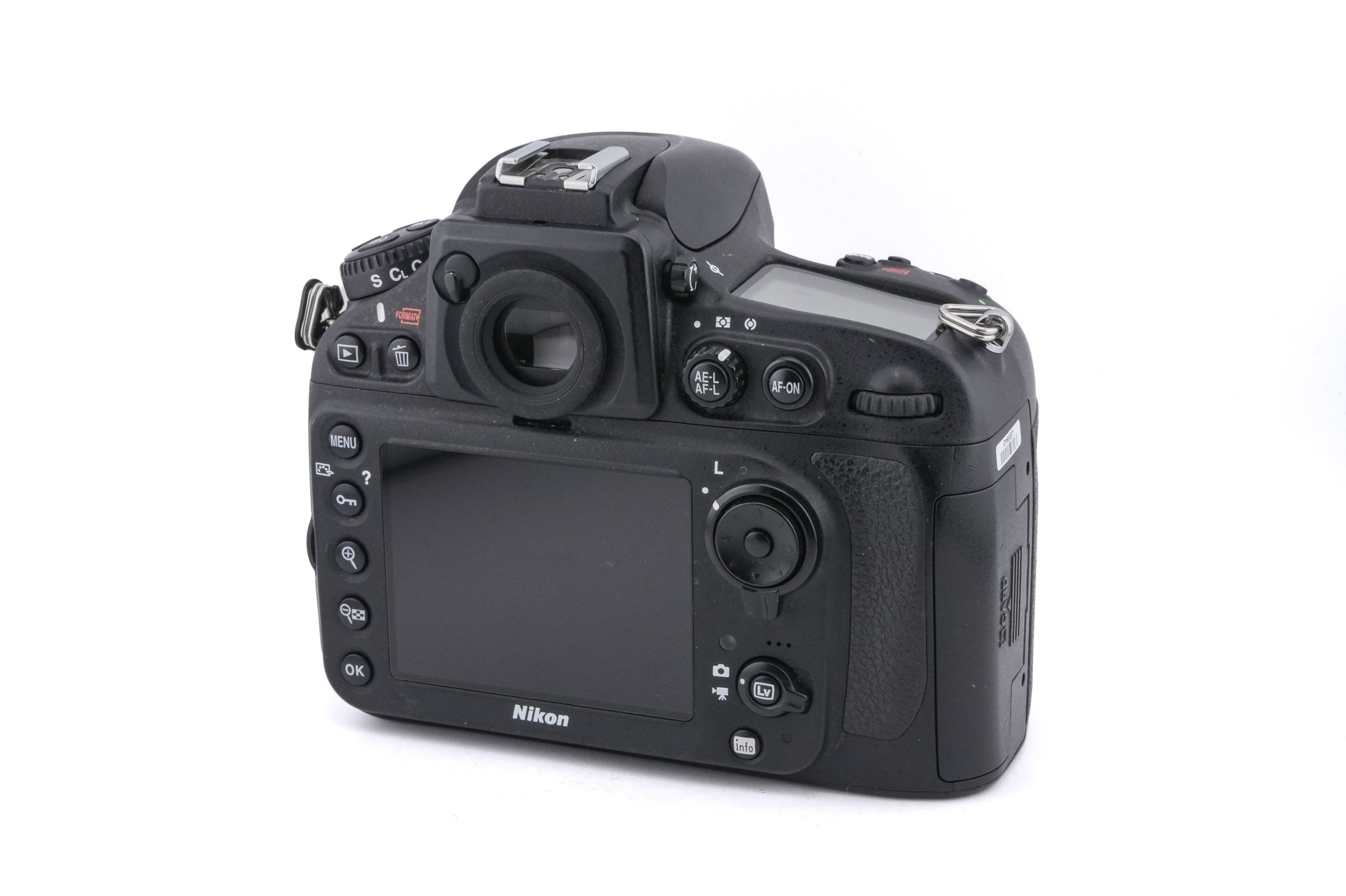 Nikon D800
