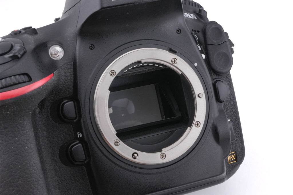 Nikon D800