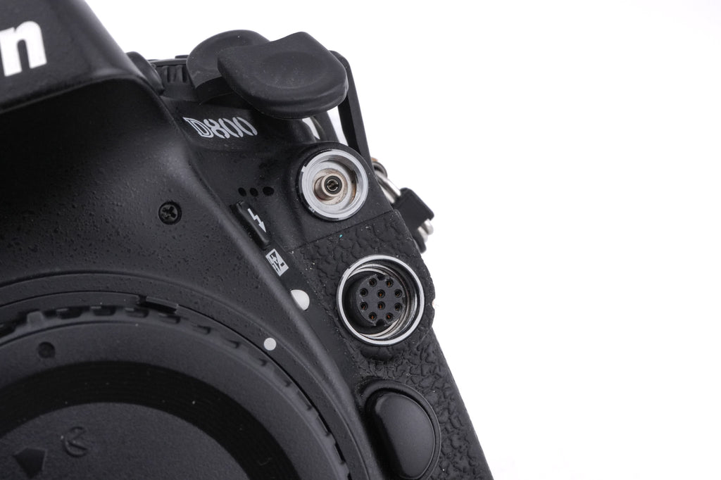 Nikon D800