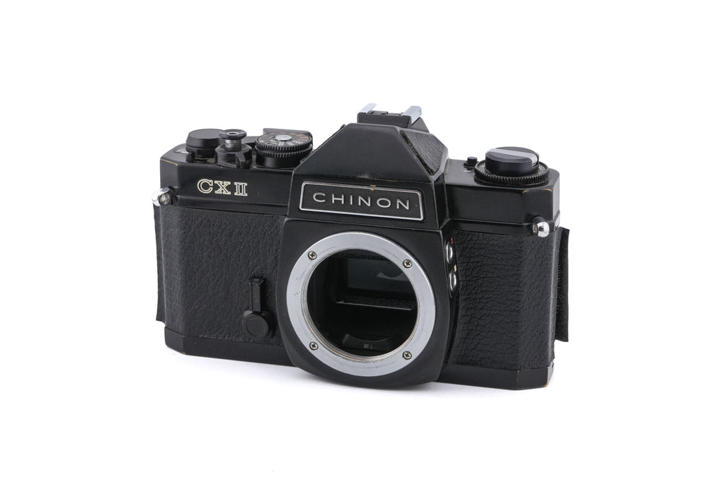 Chinon CX II