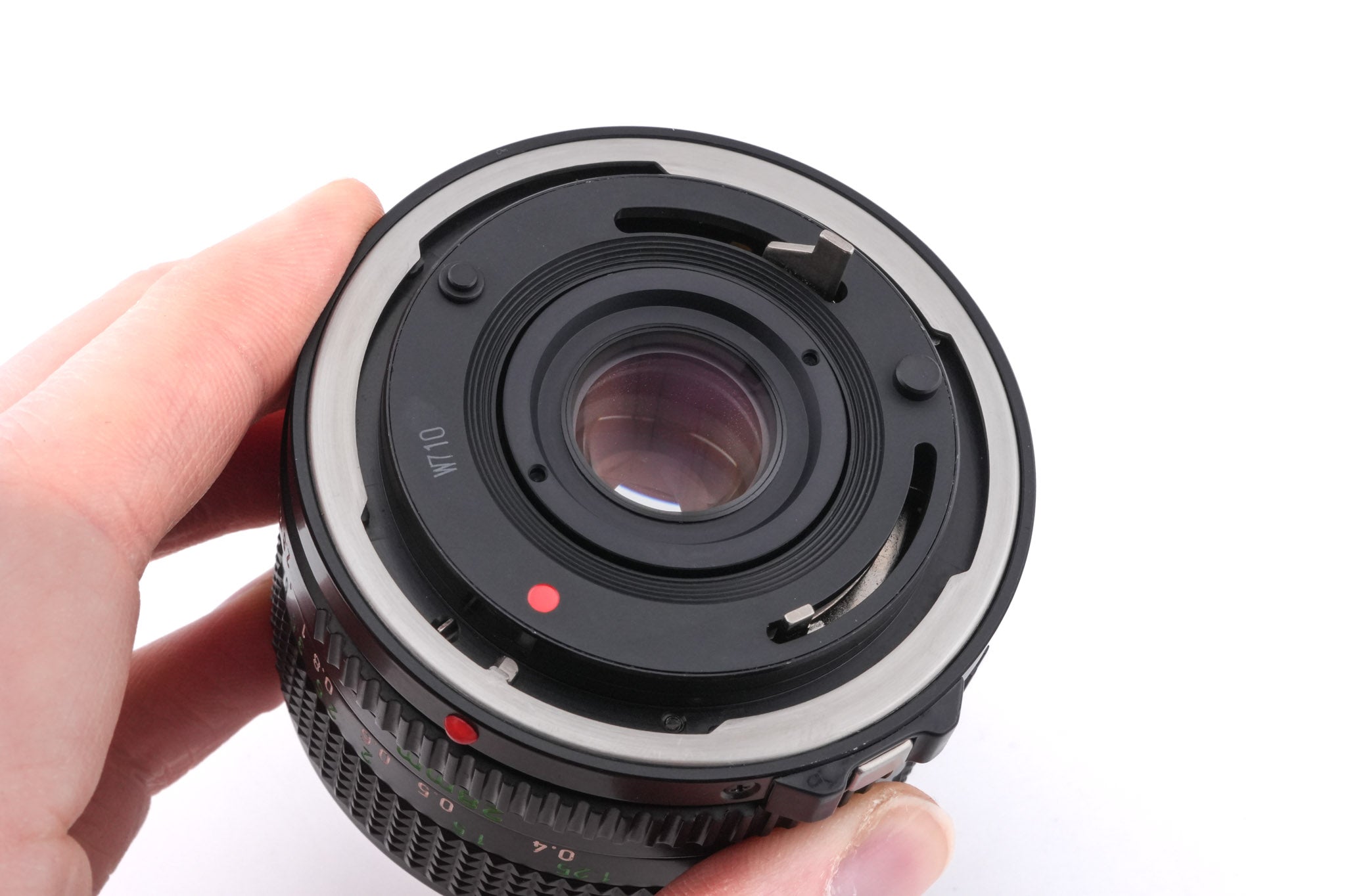 Canon 28mm f2.8 FDn
