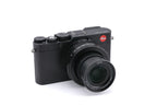 Leica D-Lux 7 + CF D Flash