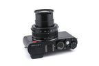 Leica D-Lux 7 + CF D Flash