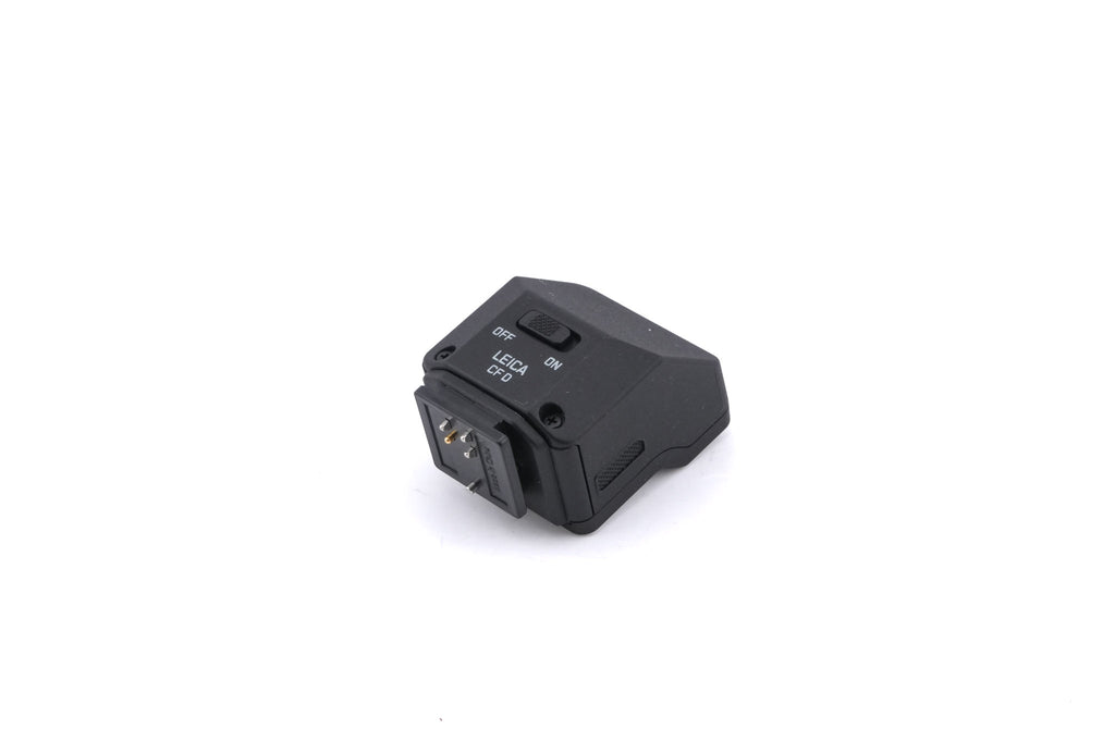 Leica D-Lux 7 + CF D Flash