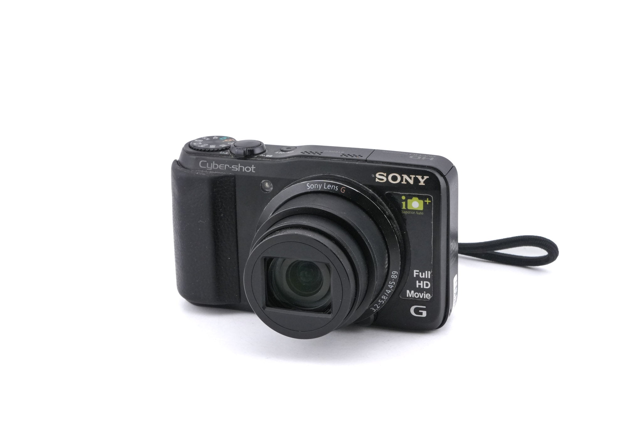 Sony Cyber-Shot DSC-HX20V