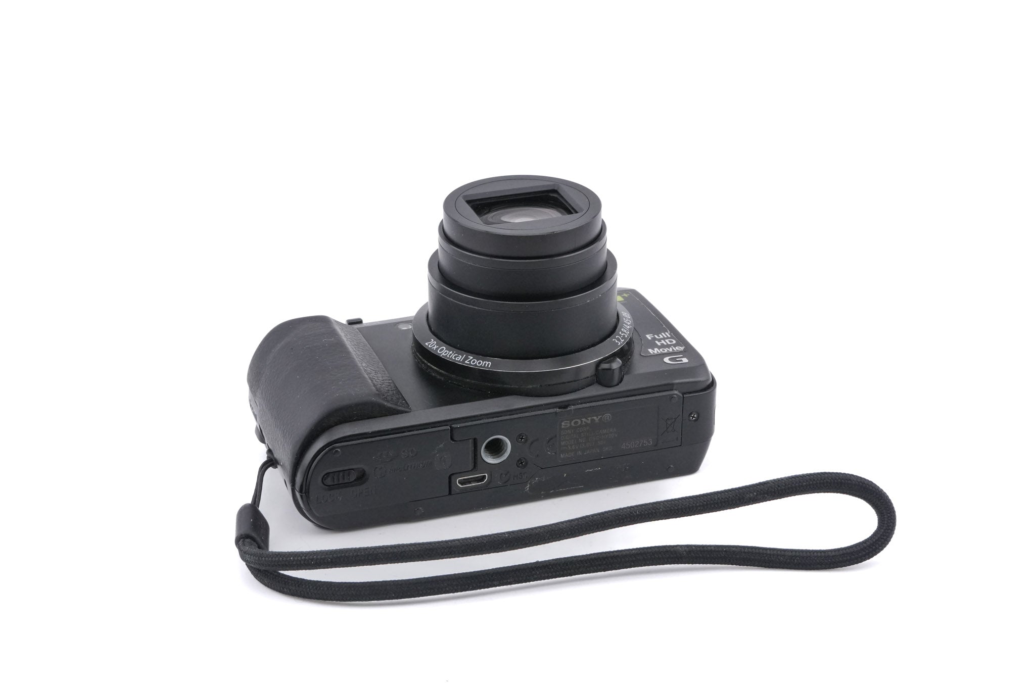 Sony Cyber-Shot DSC-HX20V