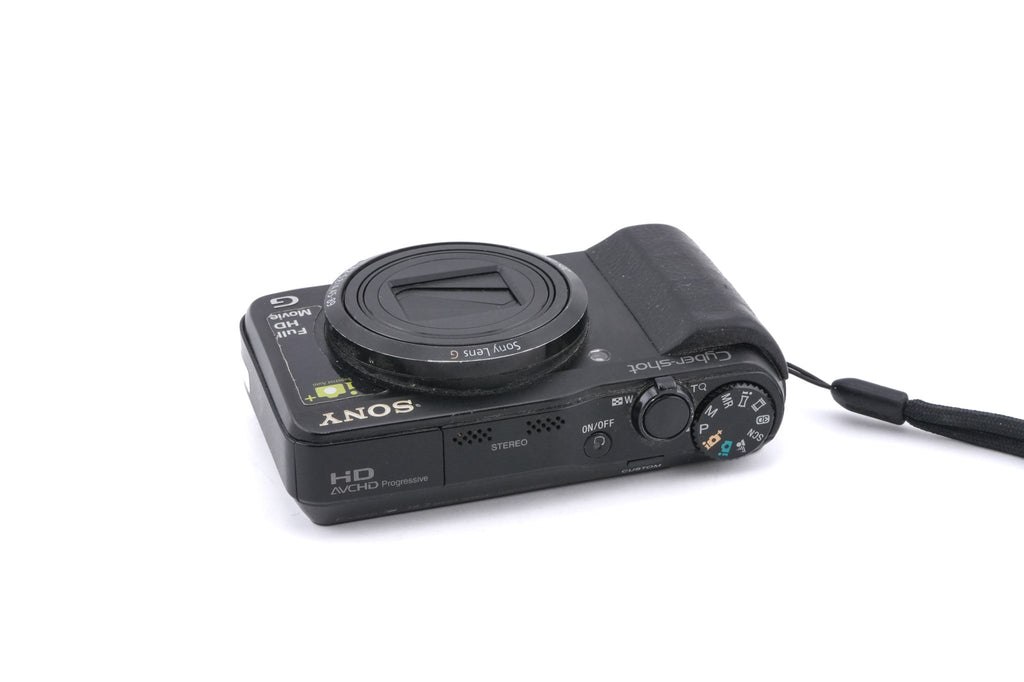 Sony Cyber-Shot DSC-HX20V