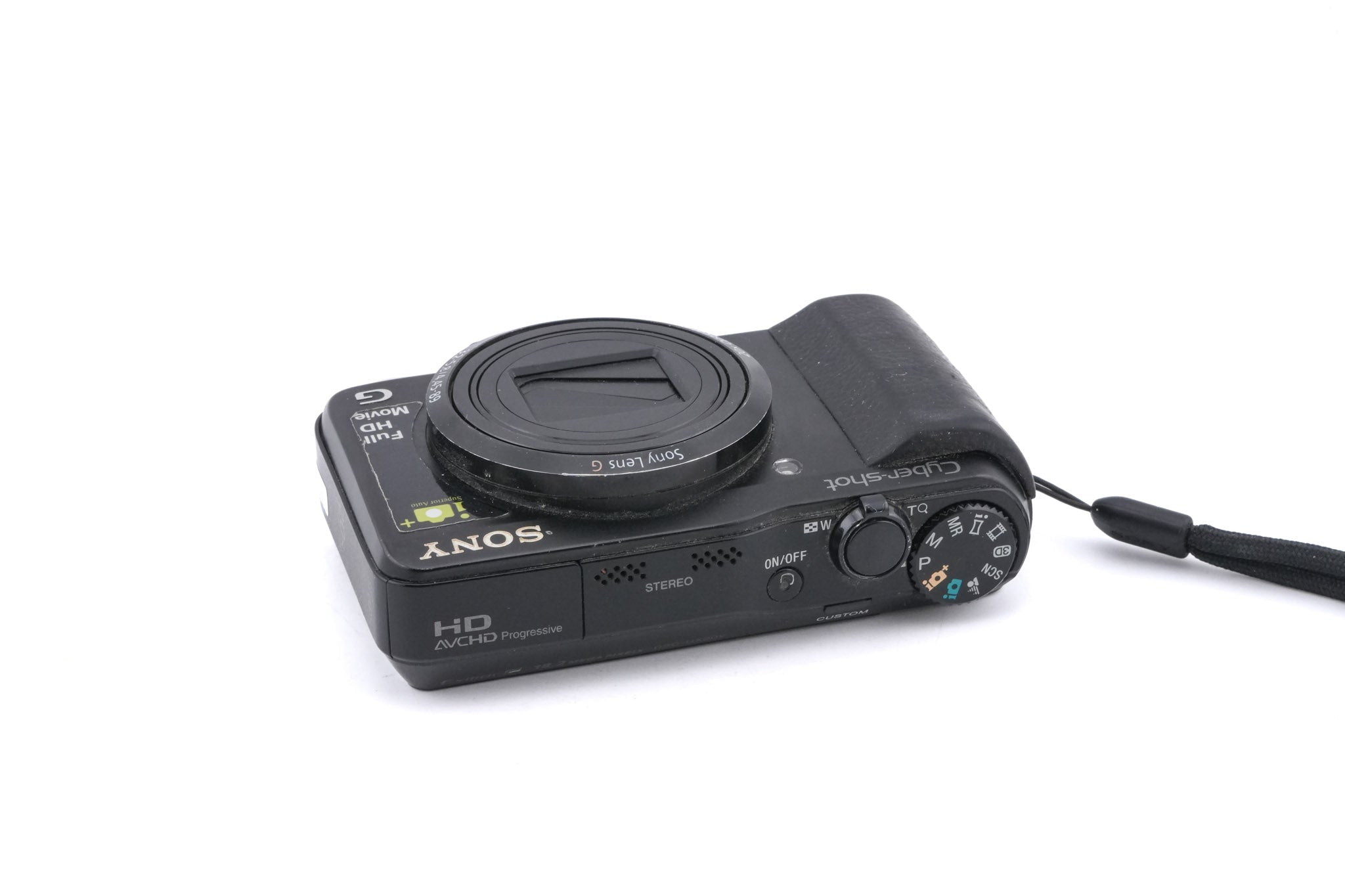 Sony Cyber-Shot DSC-HX20V