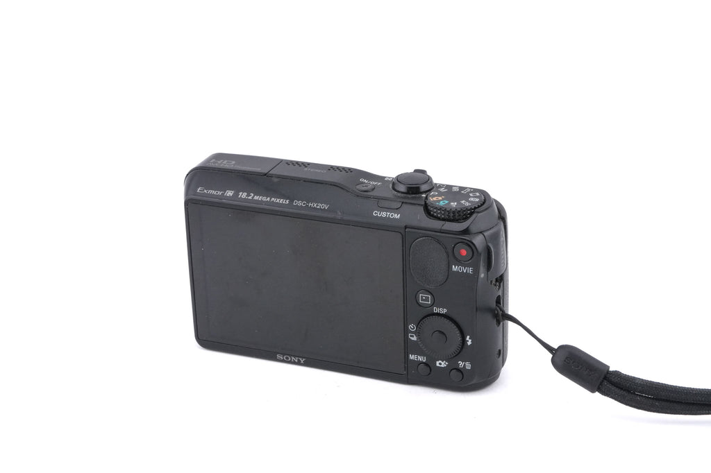 Sony Cyber-Shot DSC-HX20V