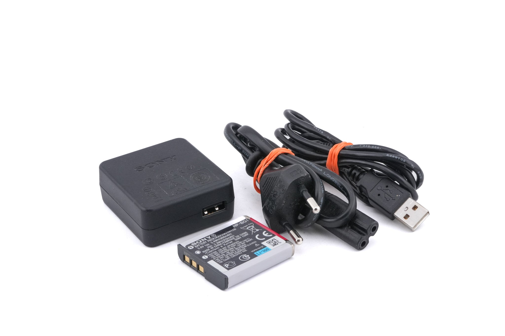 Sony Cyber-Shot DSC-HX20V