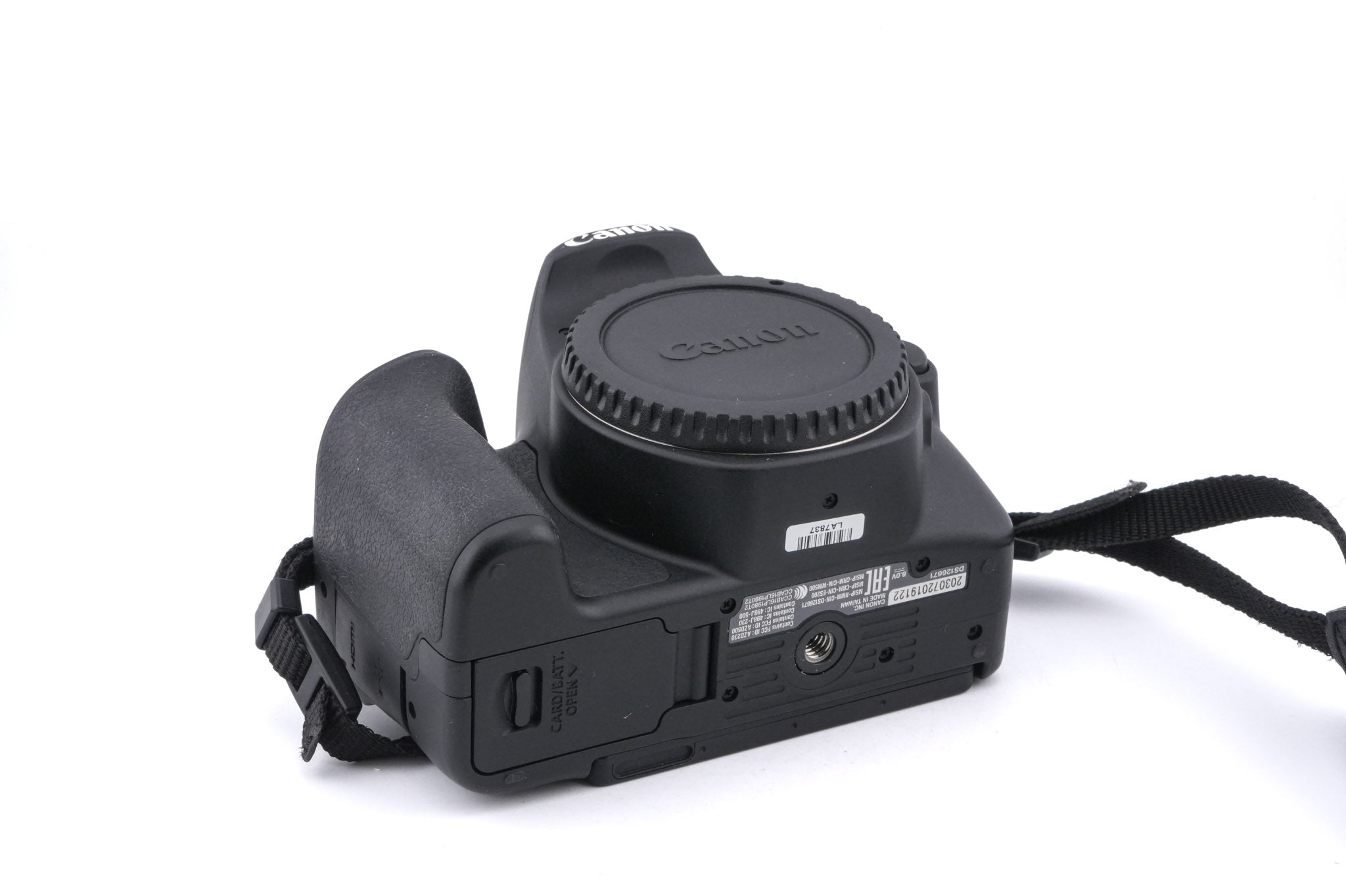 Canon EOS 200D