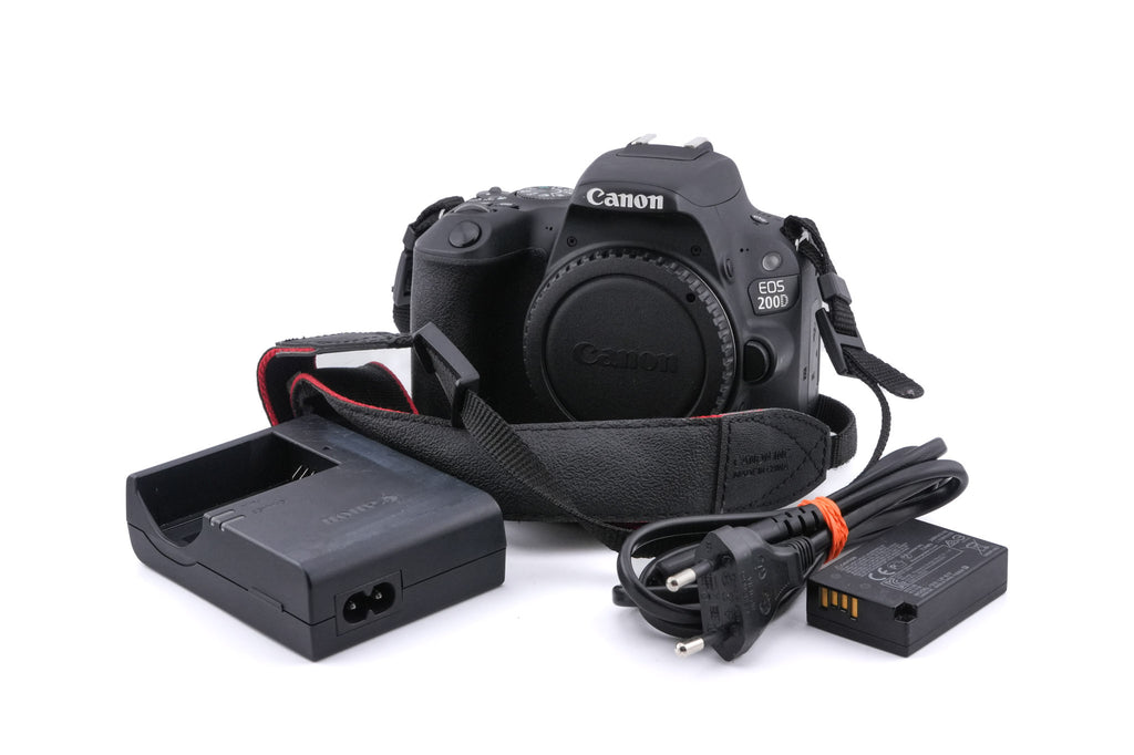 Canon EOS 200D