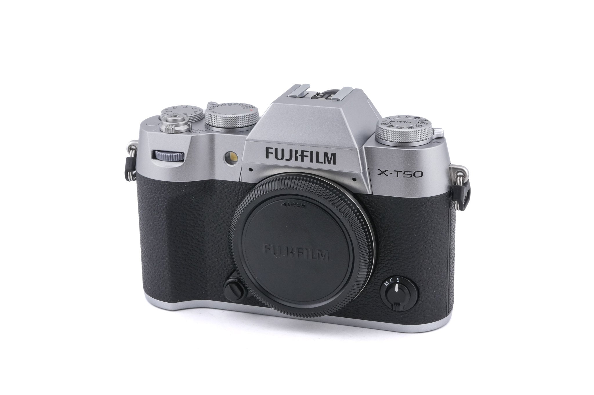 Fujifilm X-T50