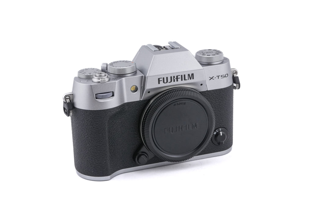 Fujifilm X-T50