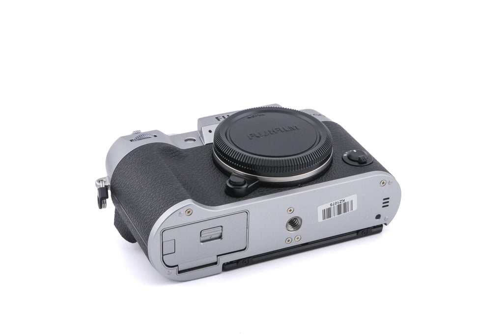 Fujifilm X-T50