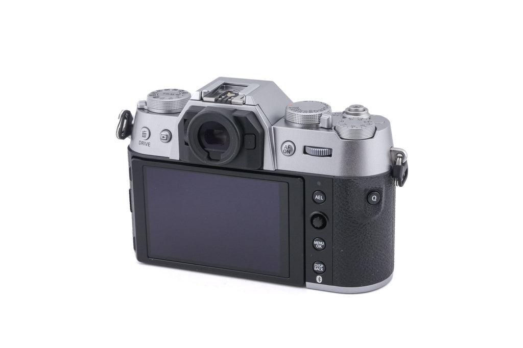 Fujifilm X-T50