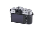 Fujifilm X-T50