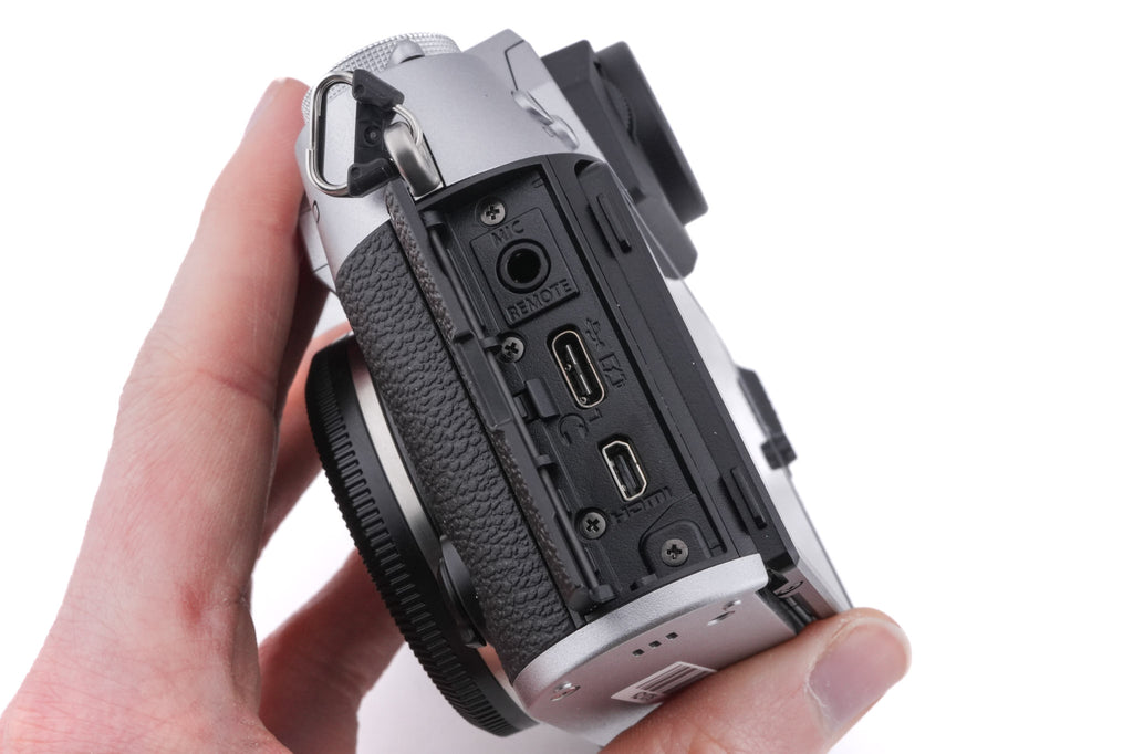 Fujifilm X-T50