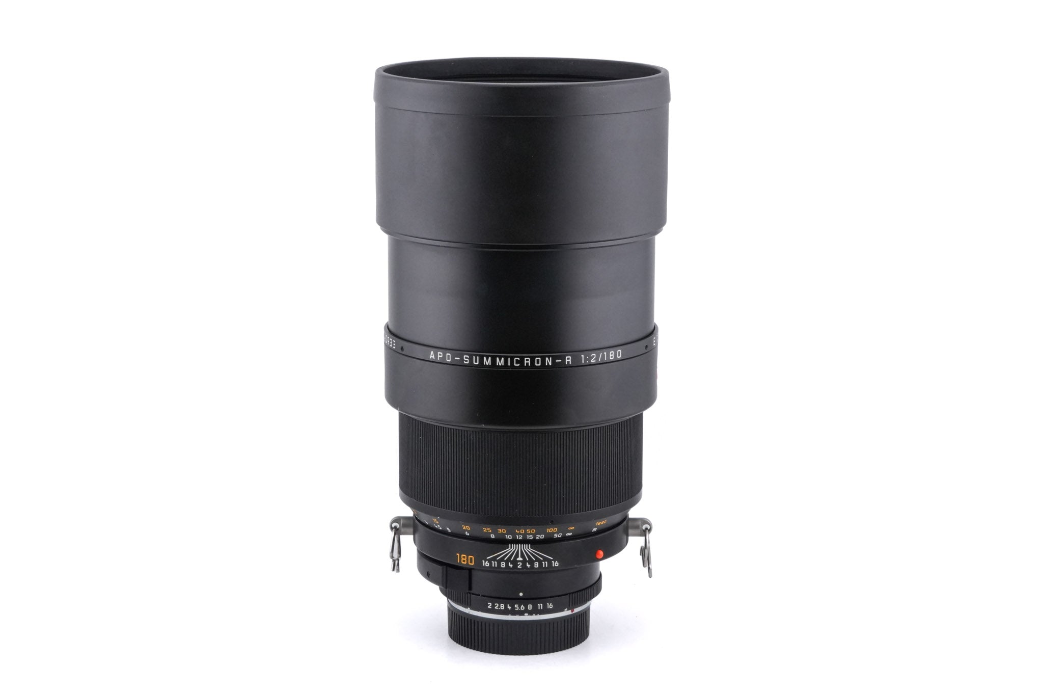 Leica 180mm f2 APO-Summicron-R (ROM) (11354)