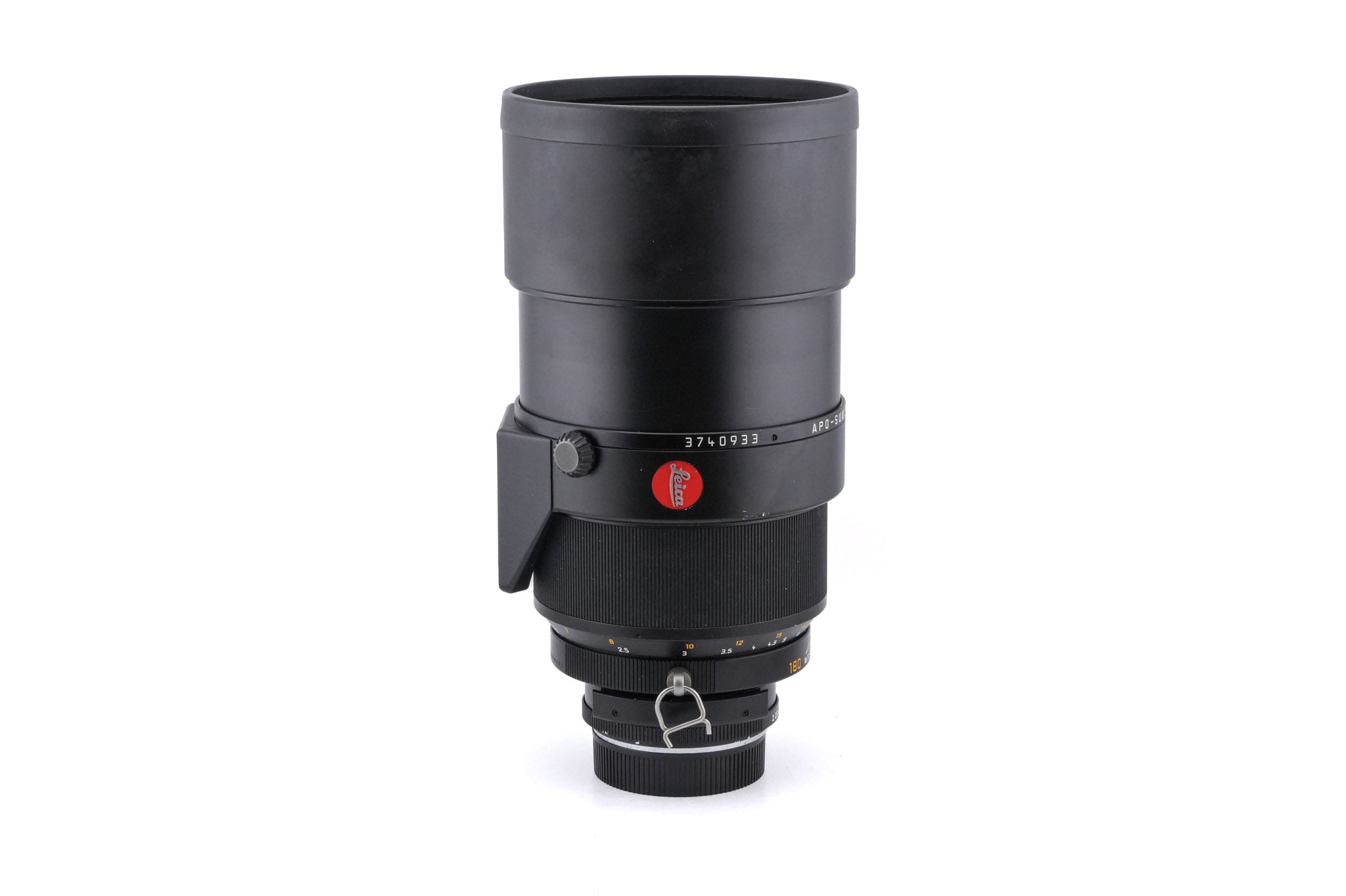 Leica 180mm f2 APO-Summicron-R (ROM) (11354)
