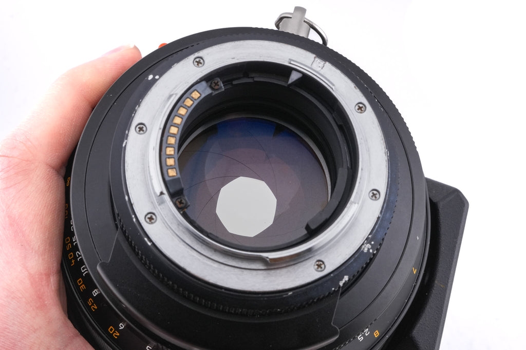 Leica 180mm f2 APO-Summicron-R (ROM) (11354)