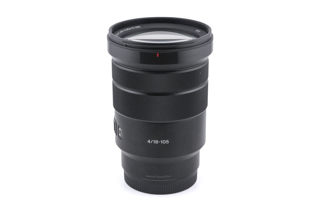Sony 18-105mm f4 G PZ OSS (SELP18105G)