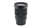 Sony 18-105mm f4 G PZ OSS (SELP18105G)