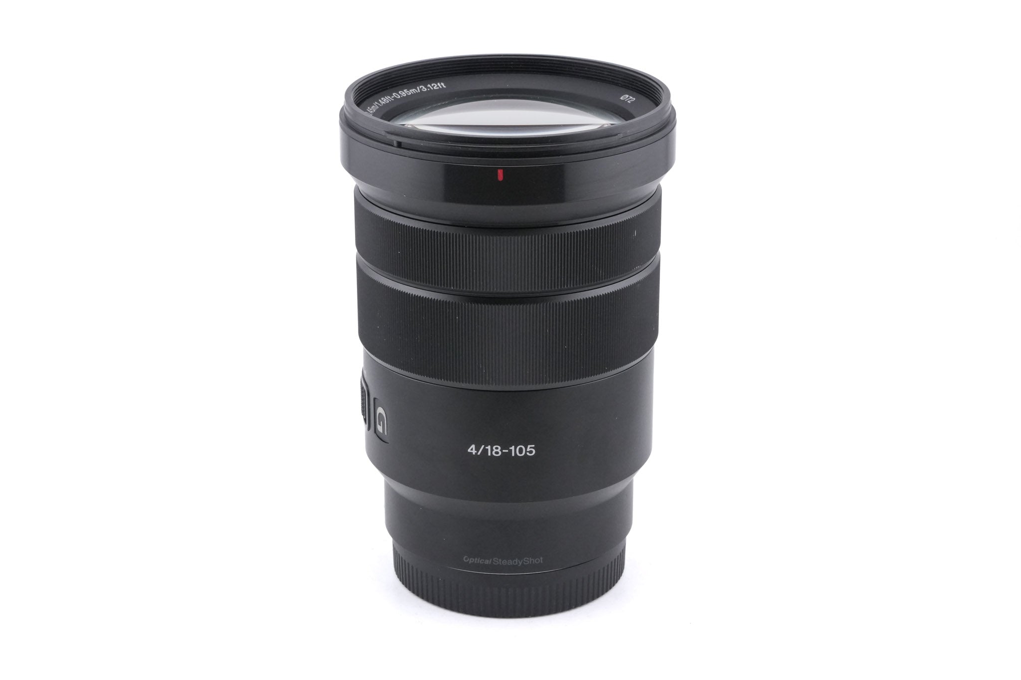 Sony 18-105mm f4 G PZ OSS (SELP18105G)