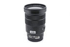 Sony 18-105mm f4 G PZ OSS (SELP18105G)