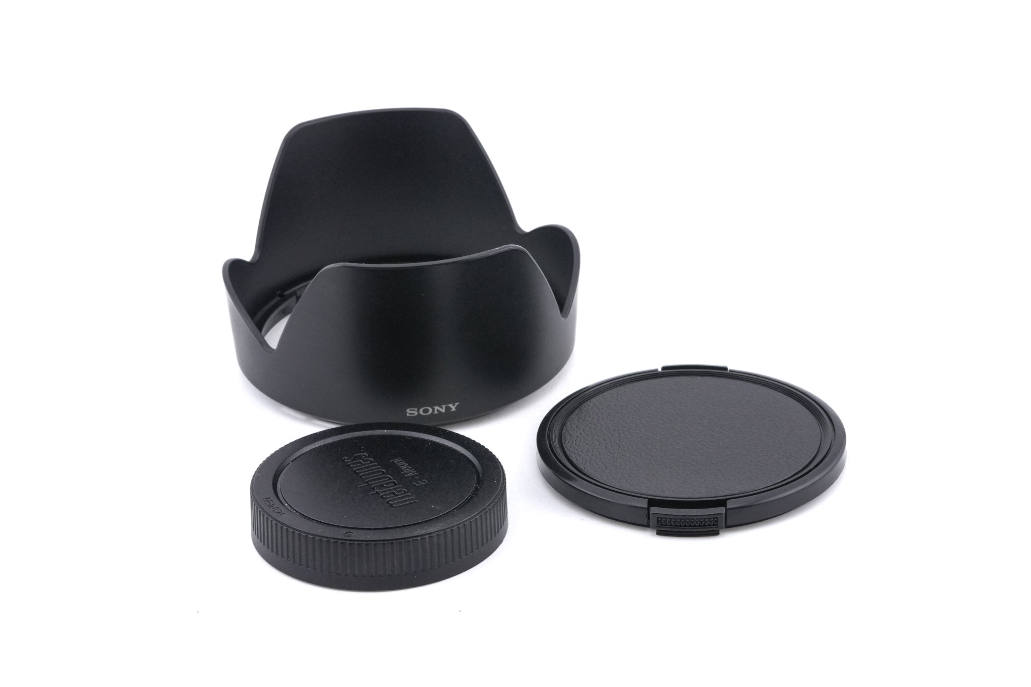 Sony 18-105mm f4 G PZ OSS (SELP18105G)