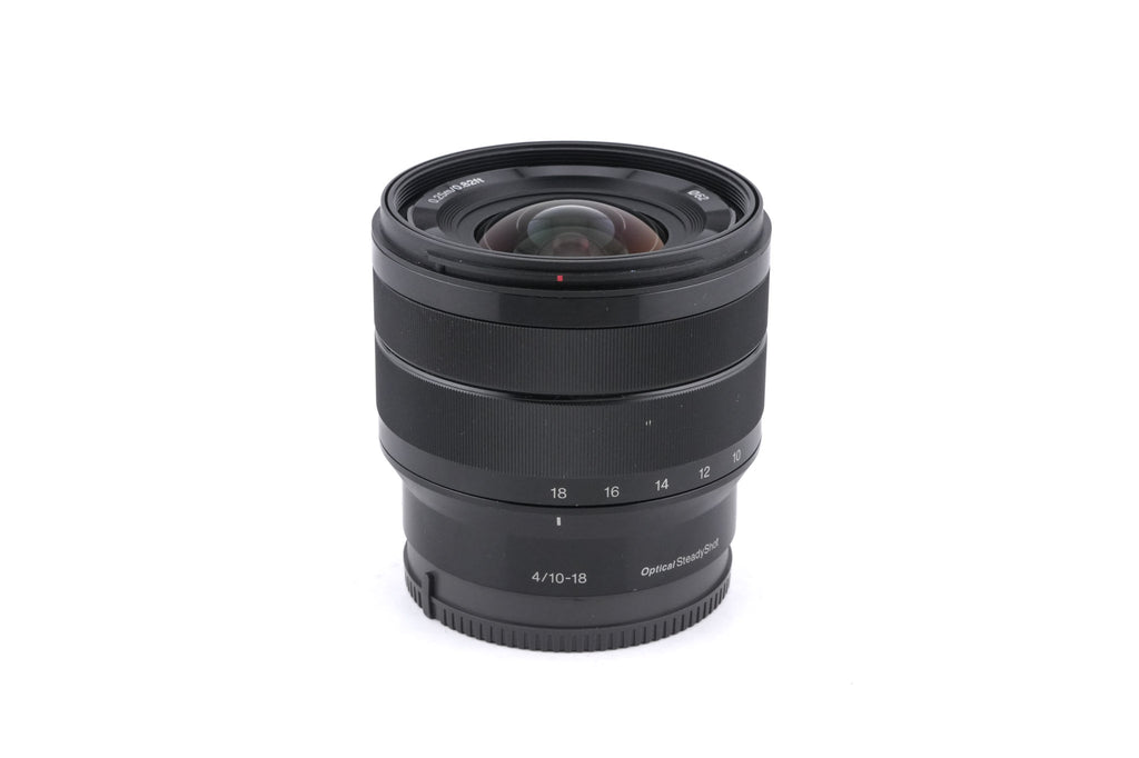 Sony 10-18mm f4 OSS (SEL1018)