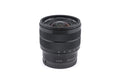 Sony 10-18mm f4 OSS (SEL1018)