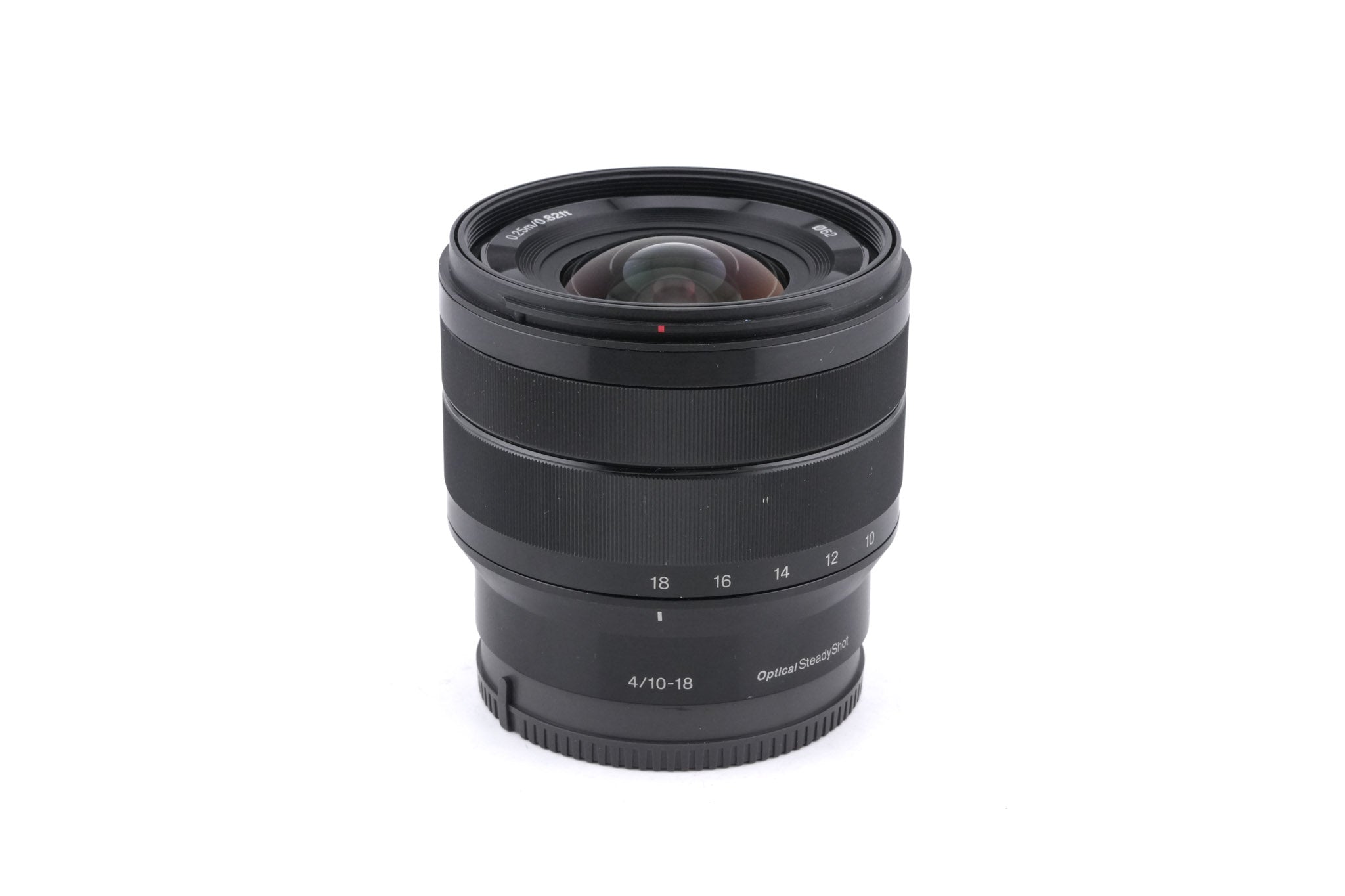 Sony 10-18mm f4 OSS (SEL1018)