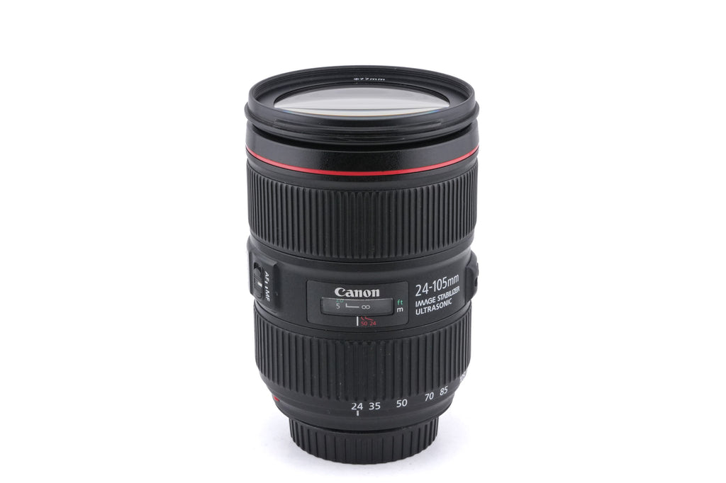 Canon 24-105mm f4 L IS II USM