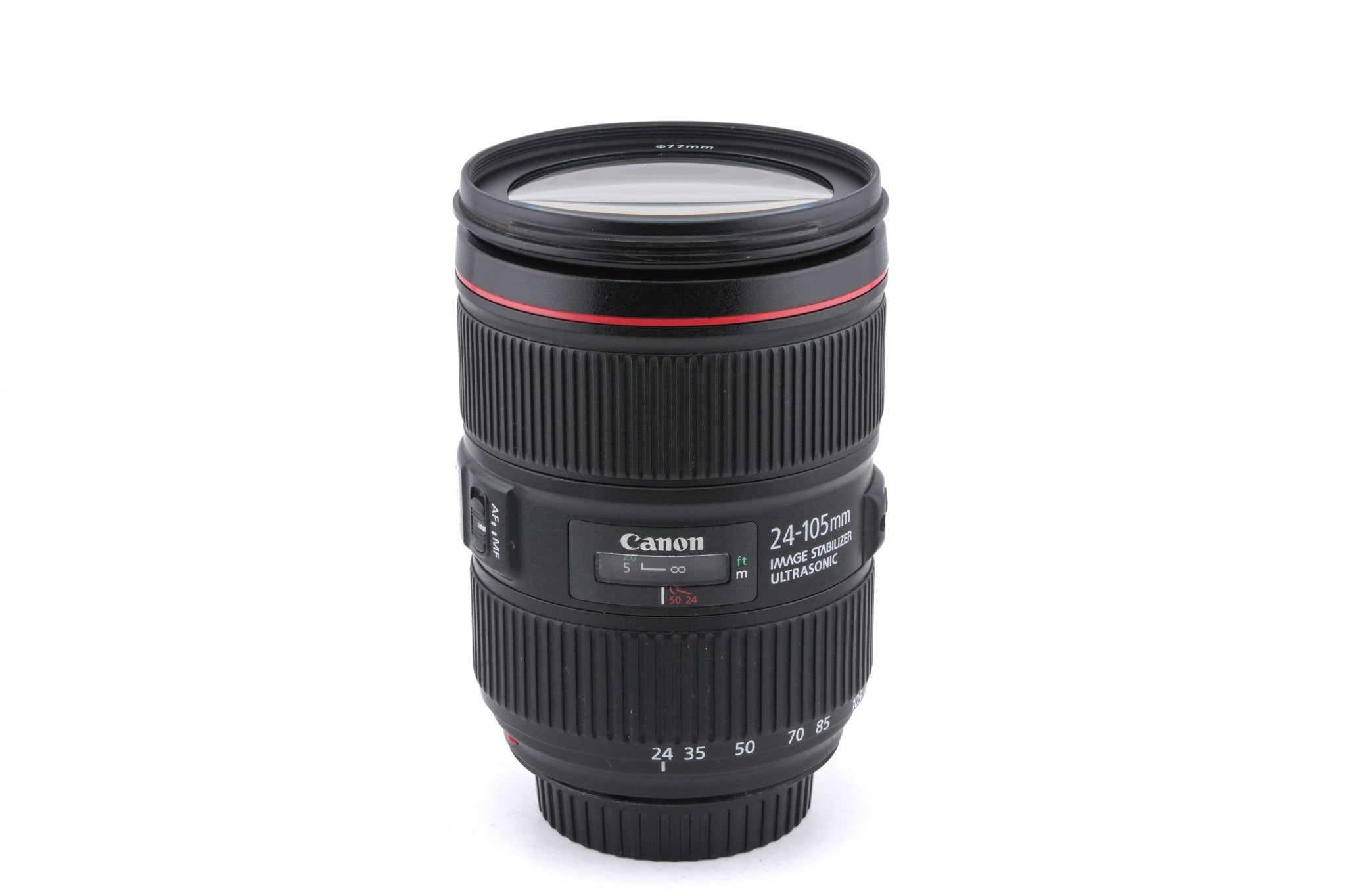 Canon 24-105mm f4 L IS II USM