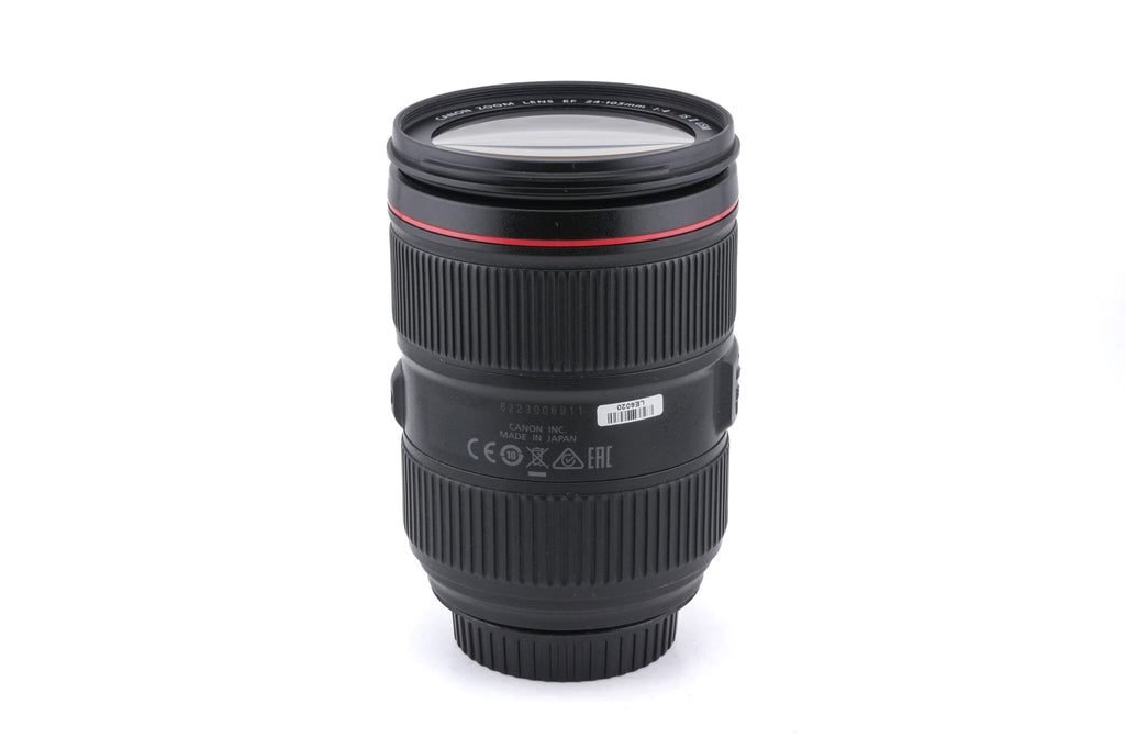 Canon 24-105mm f4 L IS II USM