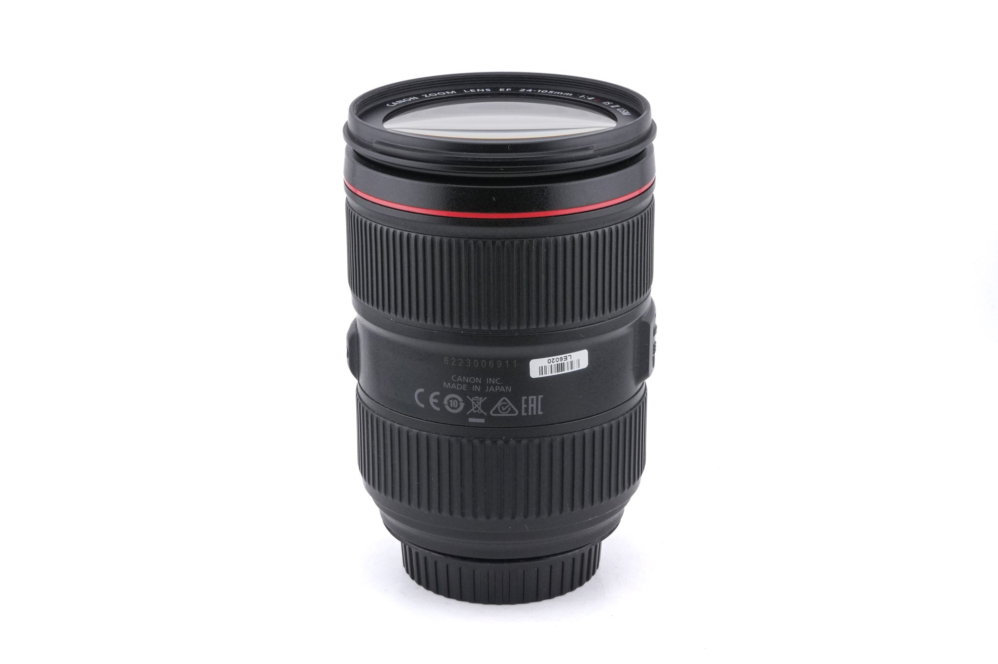 Canon 24-105mm f4 L IS II USM