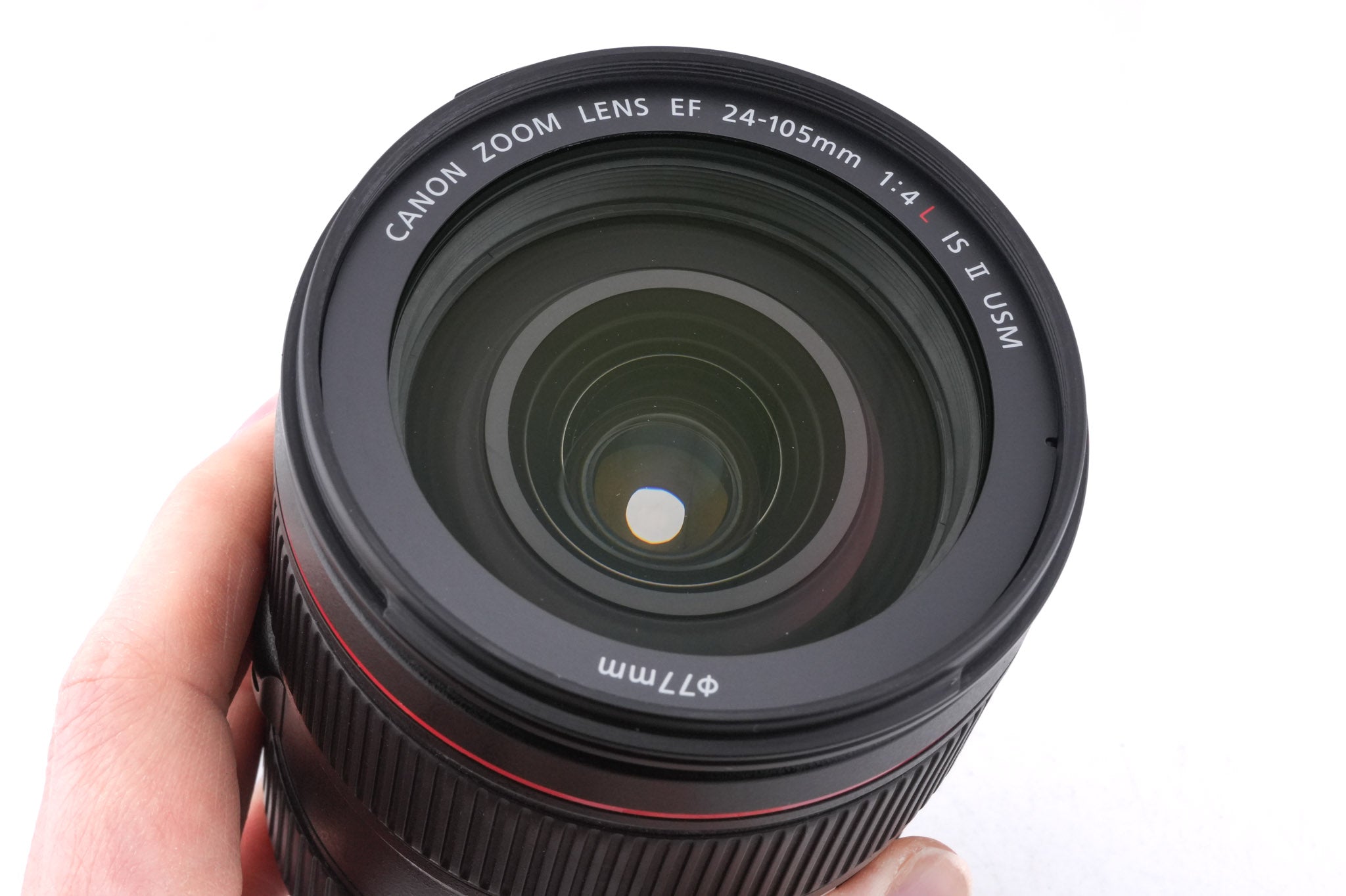 Canon 24-105mm f4 L IS II USM