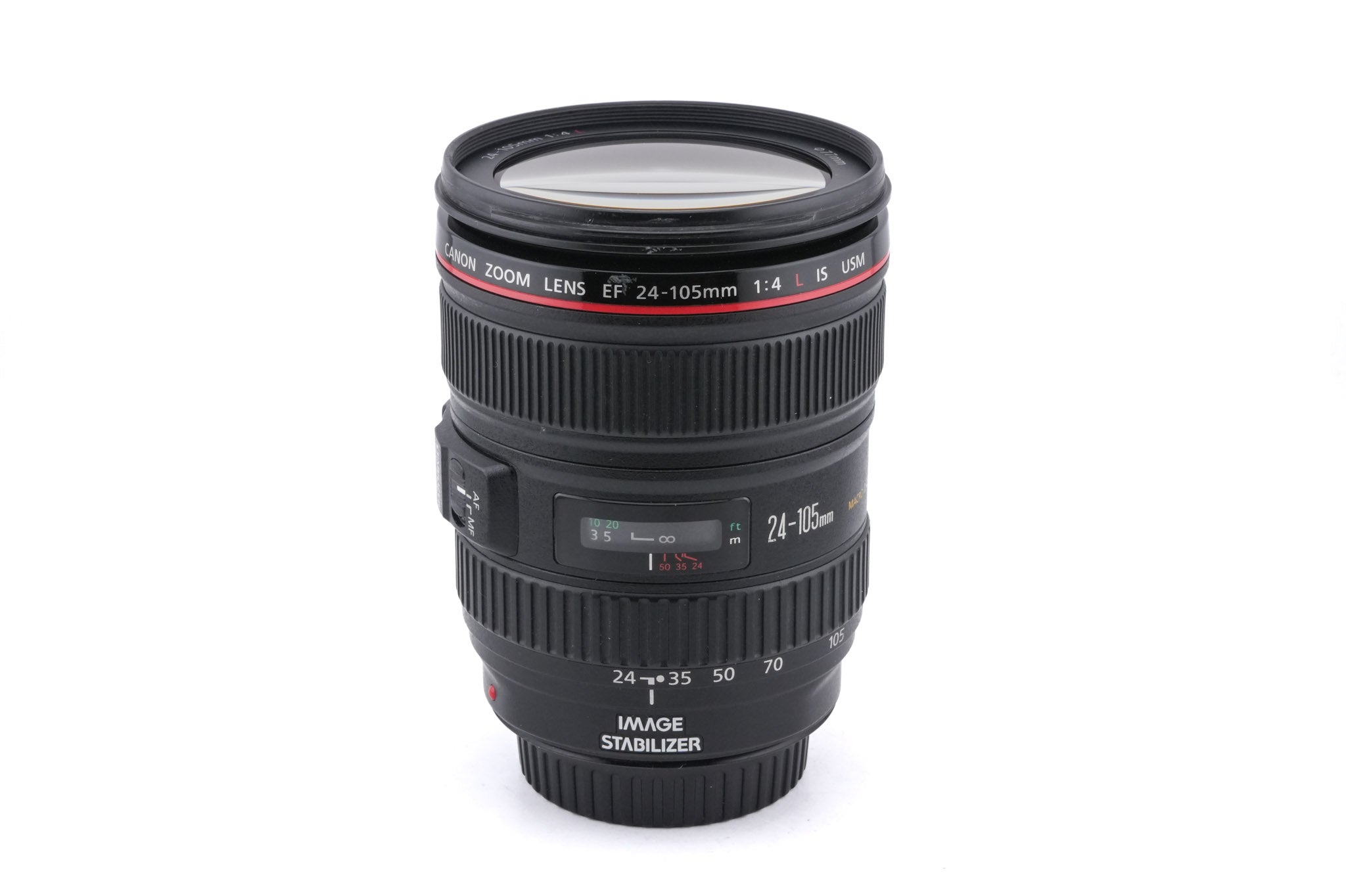 Canon 24-105mm f4 L IS USM
